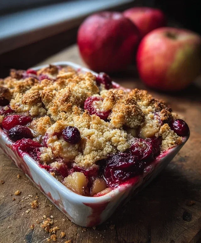 Cranberry Apple Crum extract extractble