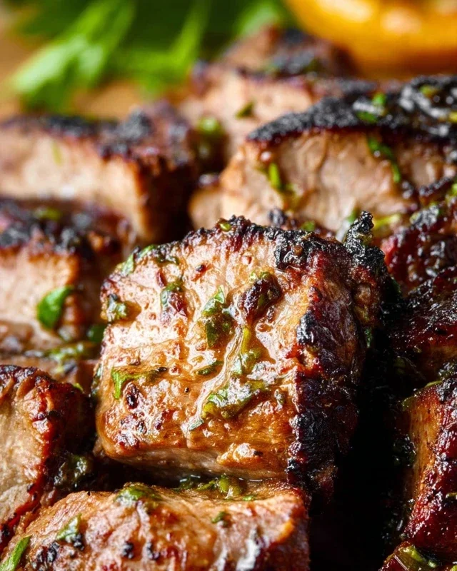 Cuban Mojo Beef Recipe