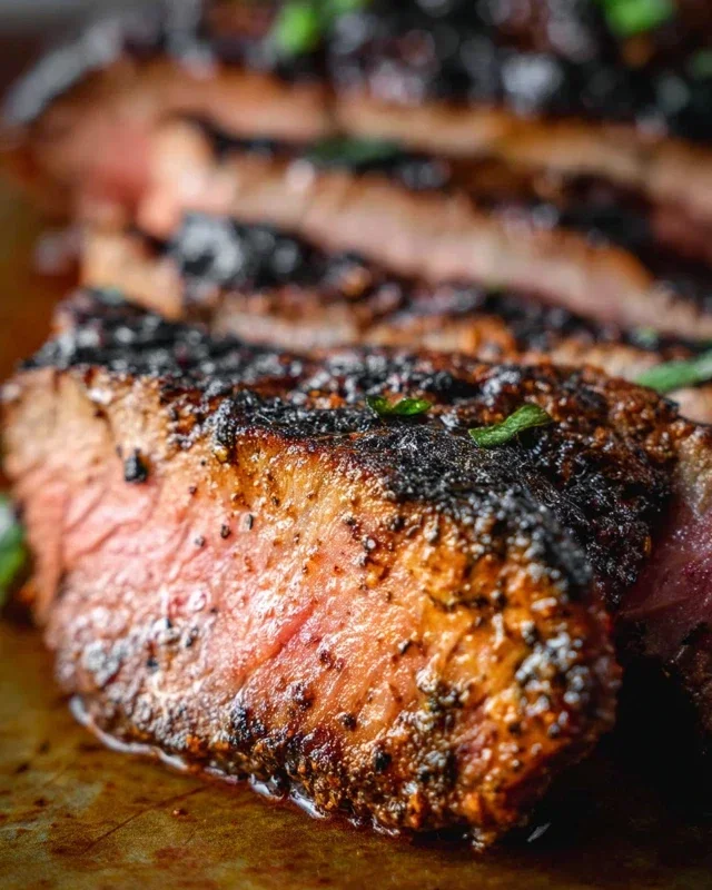 Tri Tip (2 Ways)