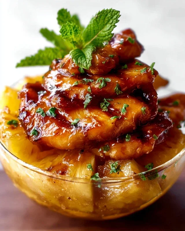 Whiskey Extract Extract Pineapple Chicken