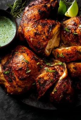 Peruvian Chicken Recipe