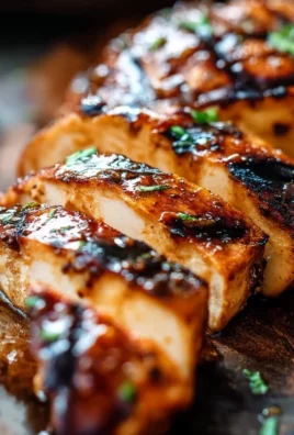 The BEST EVER Grilled Chicken Marinade
