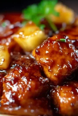 Brown Sugar Pineapple Chicken: An Incredible Ultimate Recipe