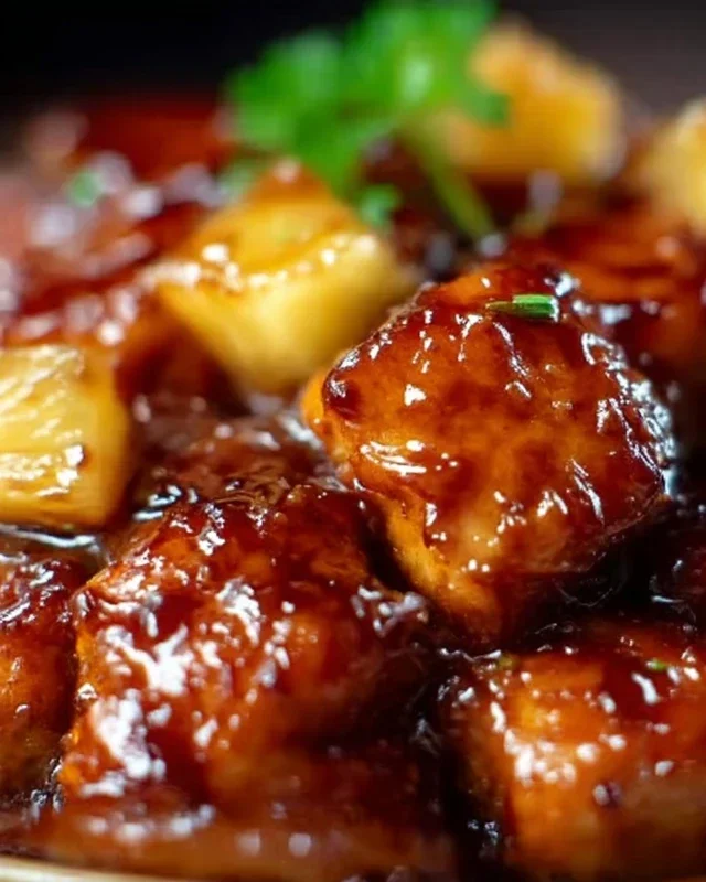 Brown Sugar Pineapple Chicken: An Incredible Ultimate Recipe