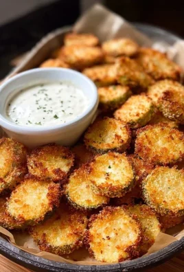 Air Fryer Fried Pickles