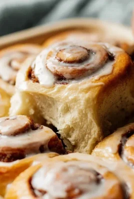 Best Homemade Cinnamon Rolls