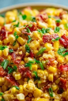 Crack Corn Salad