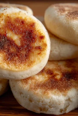 Easy Homemade English Muffins