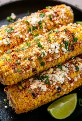 Mexican Street Corn