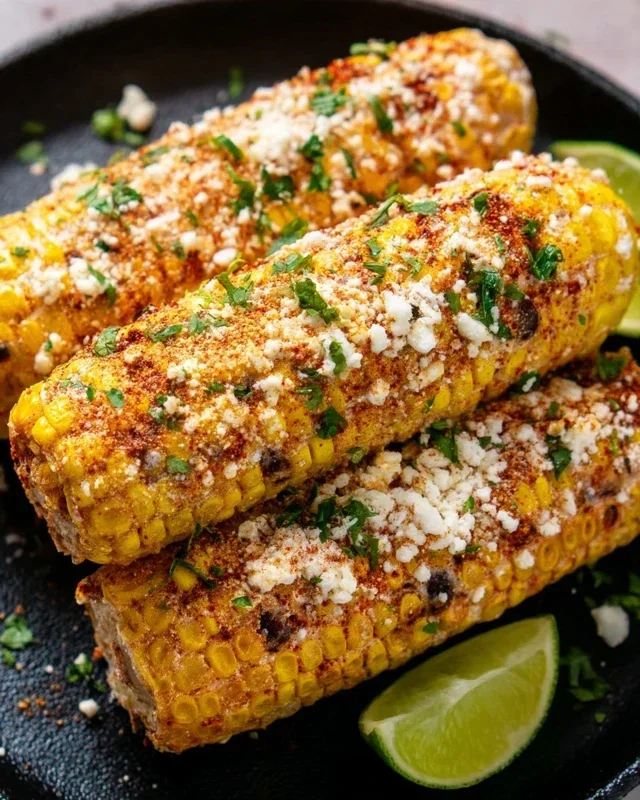 Mexican Street Corn