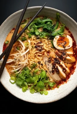 Marry Me Chicken Ramen