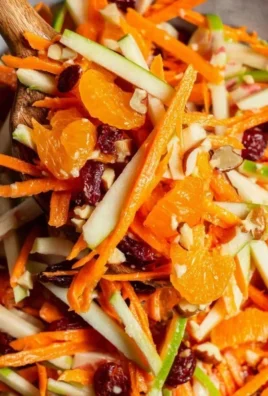 Carrot Apple Salad