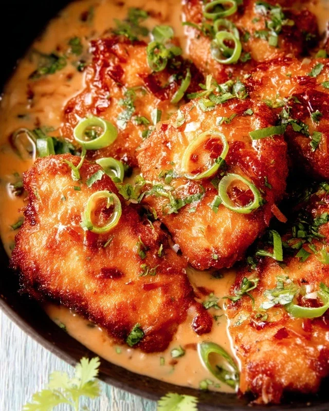 Coconut Chicken
