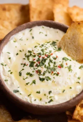 Best Mexican White Cheese Dip