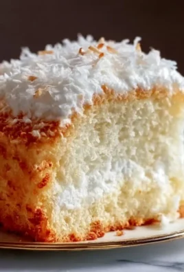 Coconut Cloud Cake Recipe