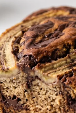 Chocolate Banana Bread