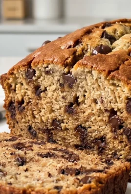 Chocolate Chip Banana Bread