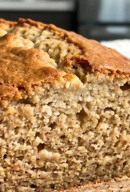 Cottage Cheese Banana Bread