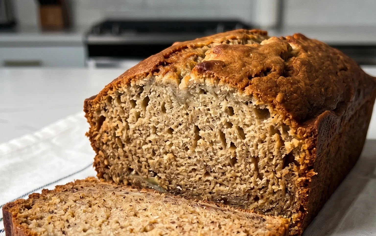 Best Moist Banana Bread Recipe