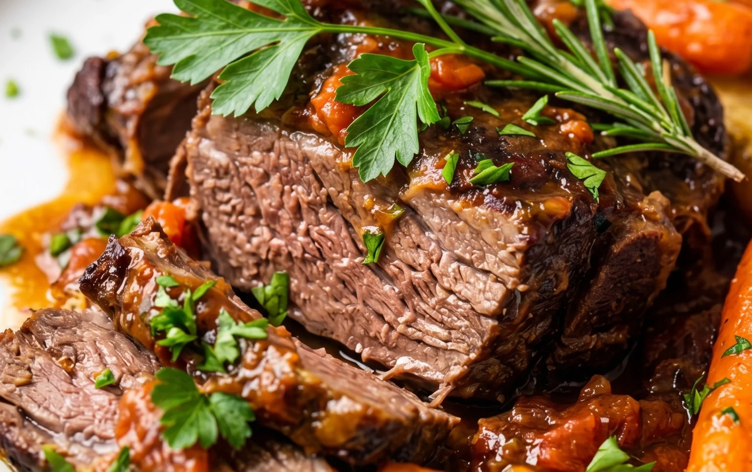 Italian Pot Roast (Stracotto)