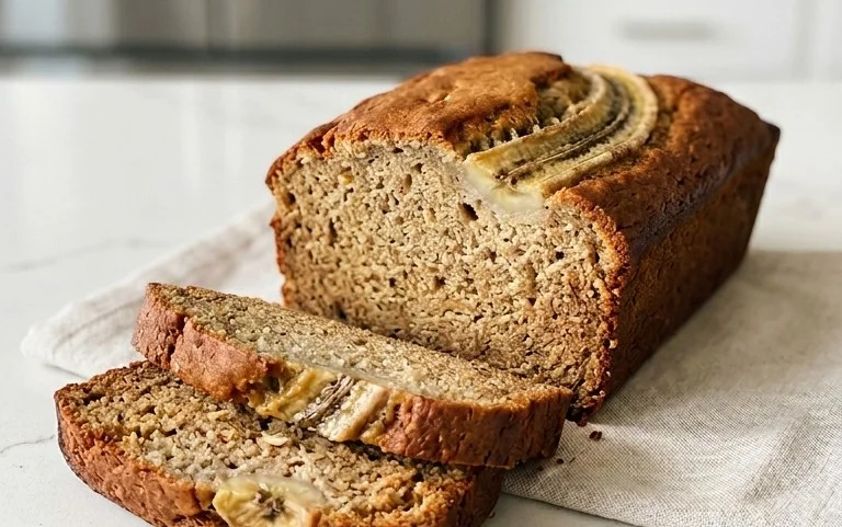 Best Easy Banana Bread Recipe