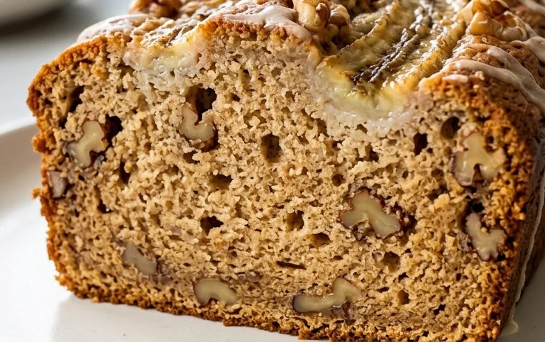 Copycat Starbucks Banana Bread Recipe