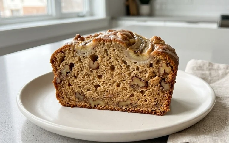 Copycat Starbucks Banana Bread Recipe
