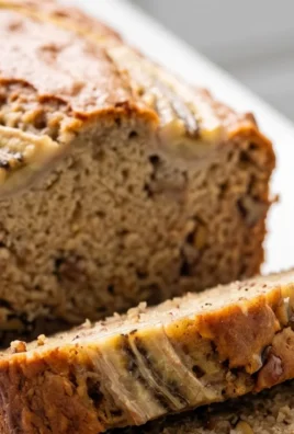 Old Fashioned Banana Bread