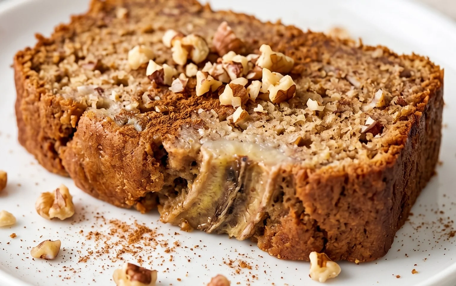 The Best Healthy Banana Bread Recipe