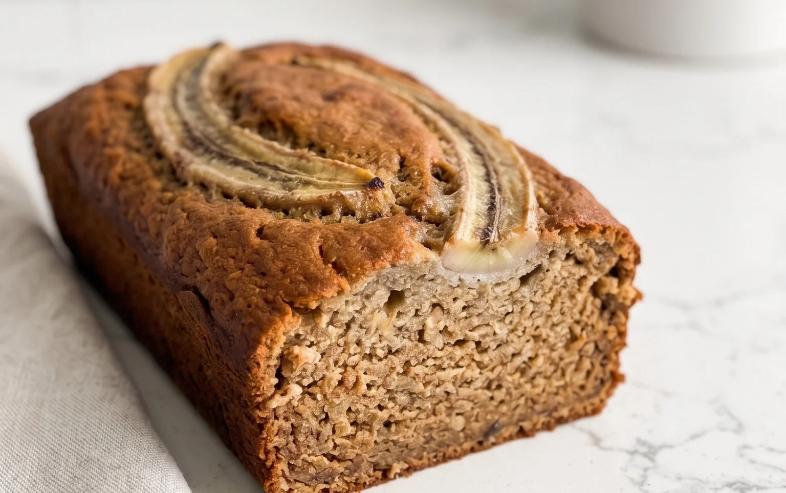 The Best Healthy Banana Bread Recipe