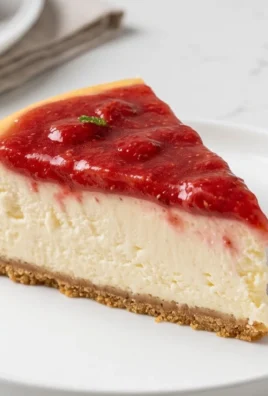 Strawberry Cheesecake