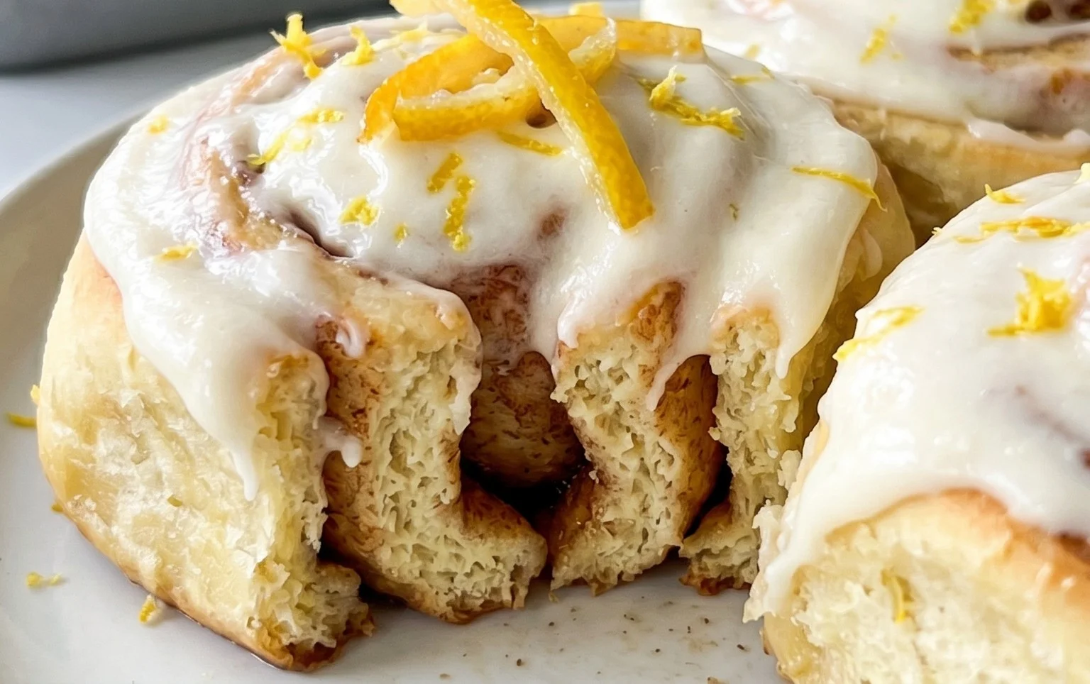 Lemon Rolls