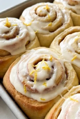 Lemon Rolls