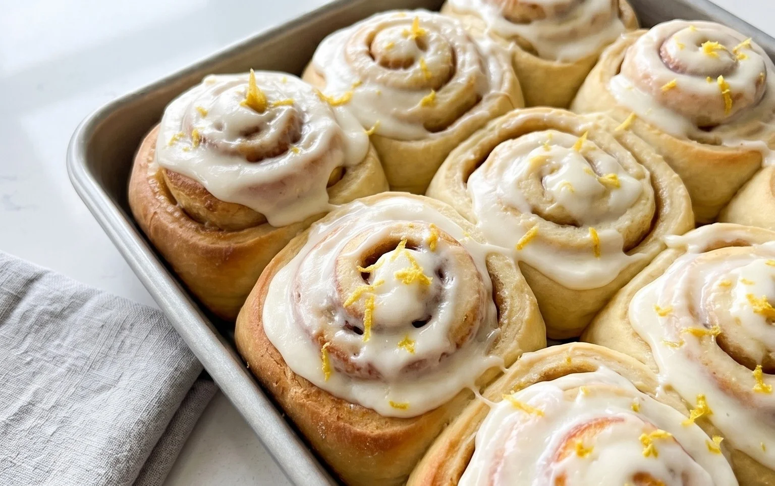 Lemon Rolls