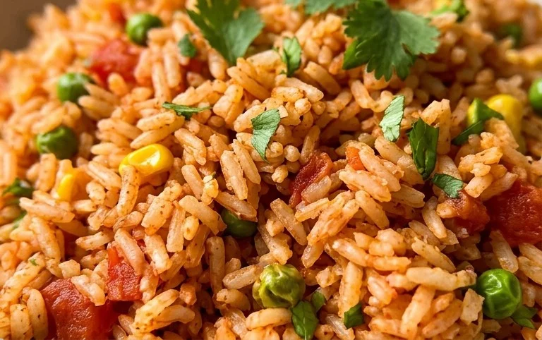 8 Flavored Rice Recipes