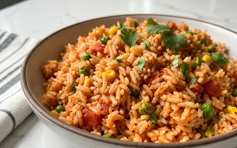 8 Flavored Rice Recipes