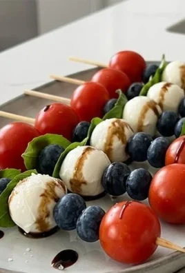 25 Easy Fourth of July Appetizers Under 5 Ingredients