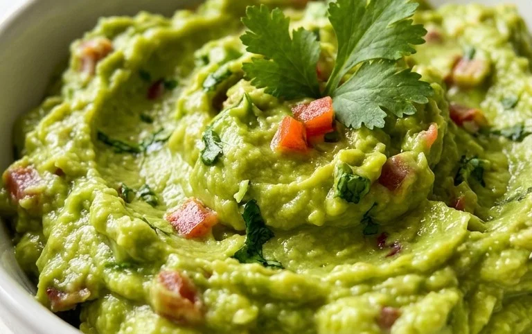 Guac Cart Fresh Guacamole Recipe (15 Minutes)