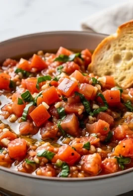 Bruschetta Dip