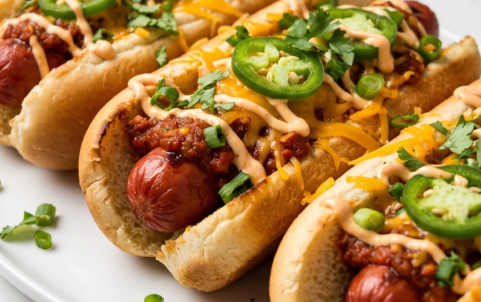 Flavorful Firecracker Hot Dogs