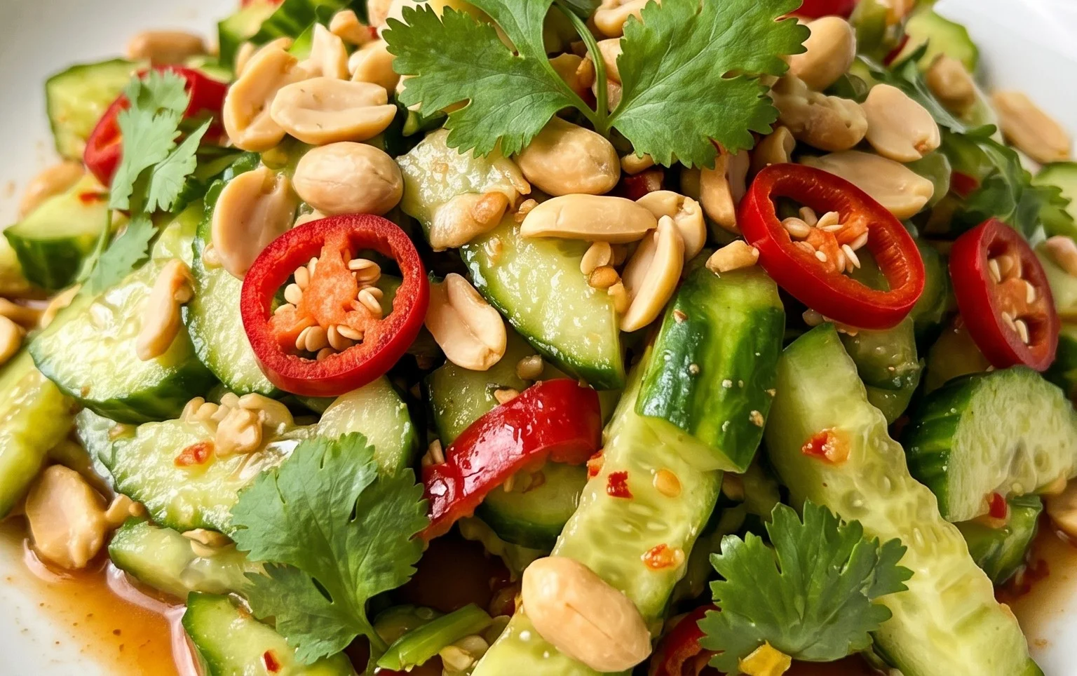 Thai Cucumber Salad