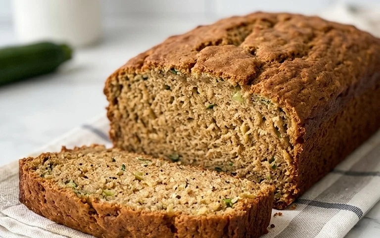 The Best Zucchini Bread