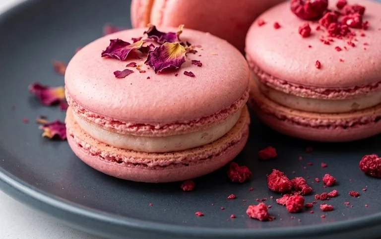 French Macaron Recipe