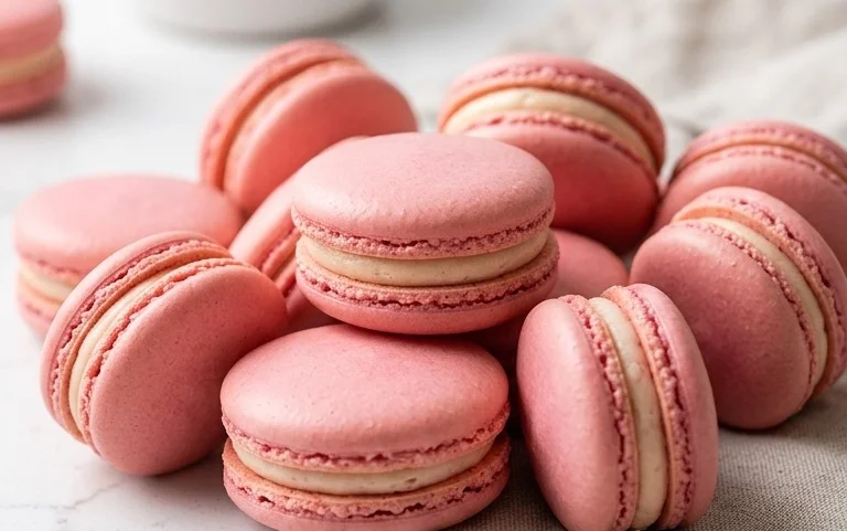 French Macaron Recipe