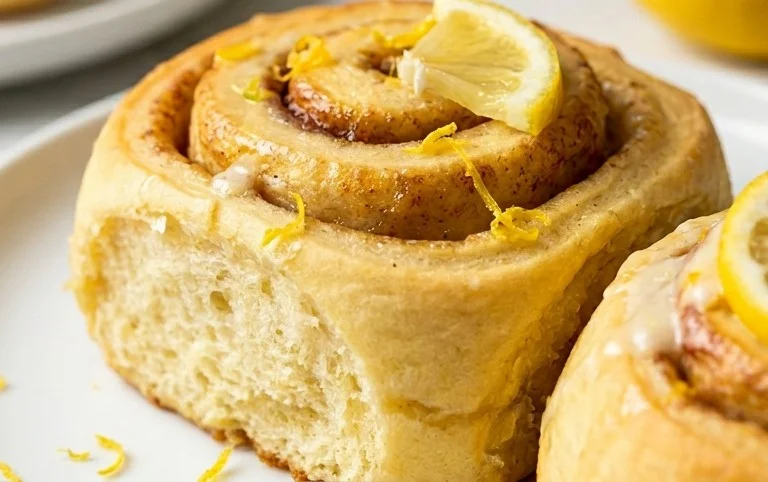 Lemon Rolls