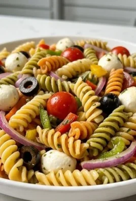 Italian Pasta Salad