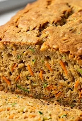 Zucchini Carrot Bread