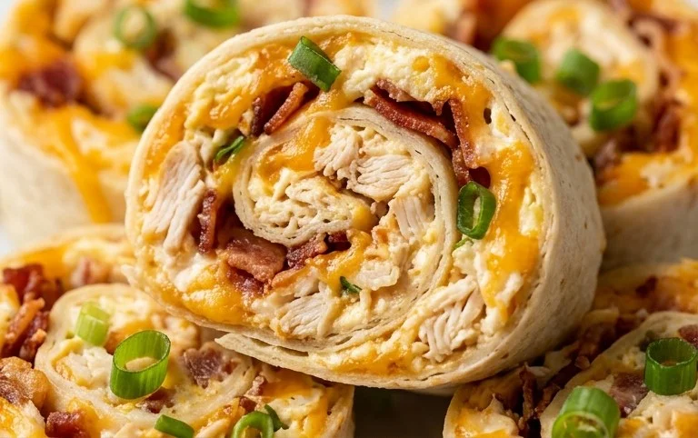 Crack Chicken Pinwheels