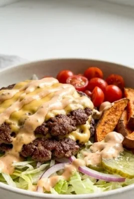 Smash Burger Bowl