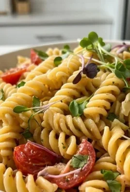 French Dressing Pasta Salad